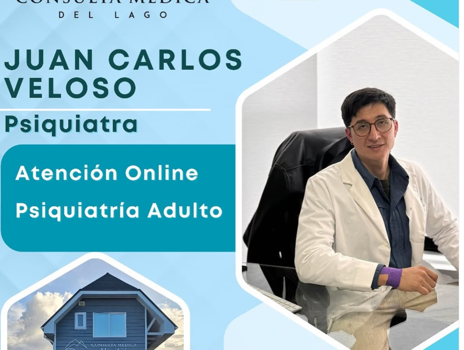 Dr. Juan Carlos Veloso